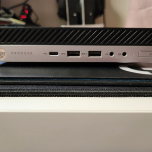 미니Pc Hp prodesk 600G5 mini