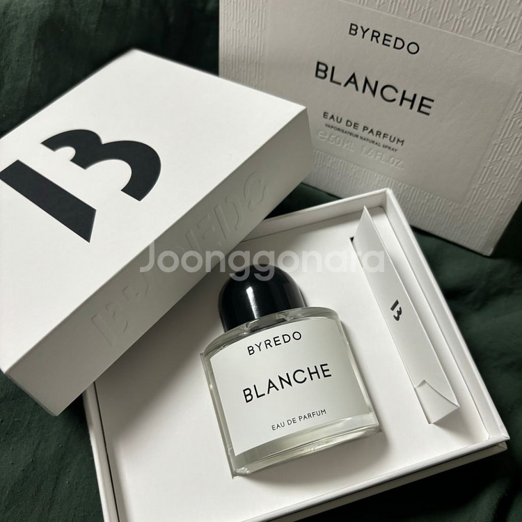 바이레도 블랑쉬 향수 50ml--1