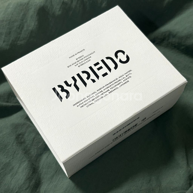 바이레도 블랑쉬 향수 50ml--4