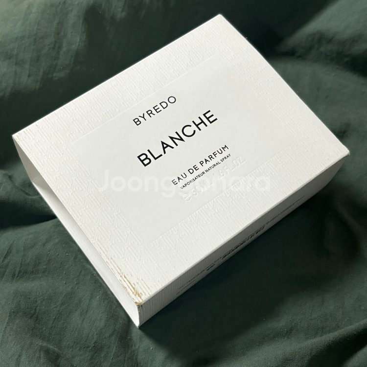 바이레도 블랑쉬 향수 50ml--3