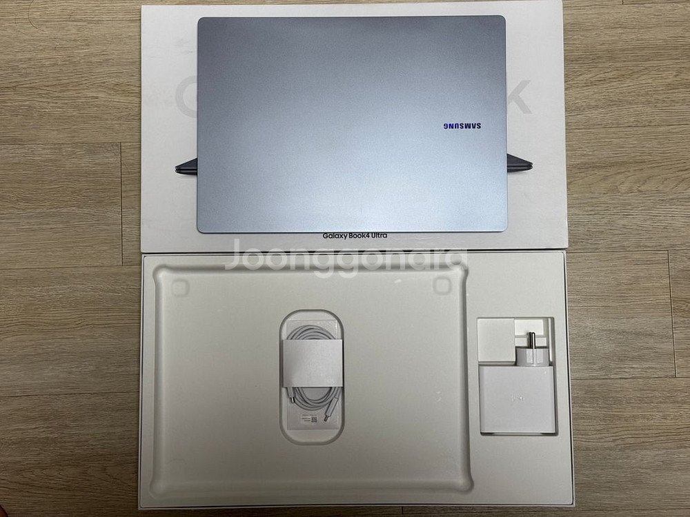갤럭시북4 울트라 NT961XGL-X02/C--1