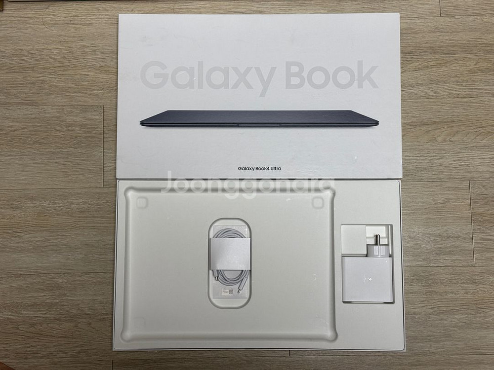 갤럭시북4 울트라 NT961XGL-X02/C--2