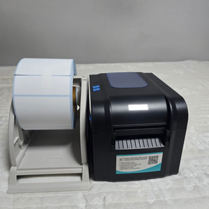 XPRINTER XP-375B 라벨프린터기 팔아요