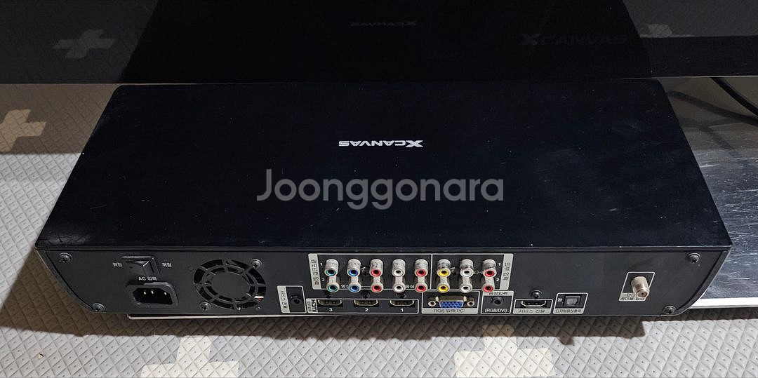 LG55인치TV팔아요[엑스캔버스]--5