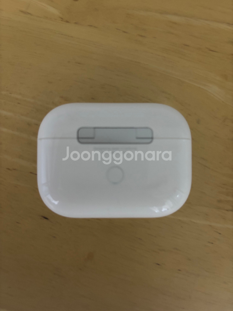 에어팟프로 1세대 본체--1