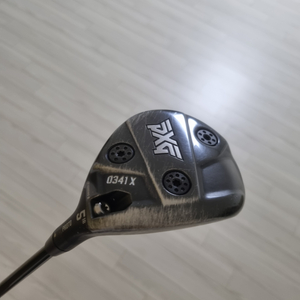 pxg 5번 우드 샤프트 헤저더스 6S