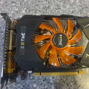 조텍 750Ti 2G 판매합니다.