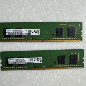 삼성 DDR4 3200 16g 8gx2