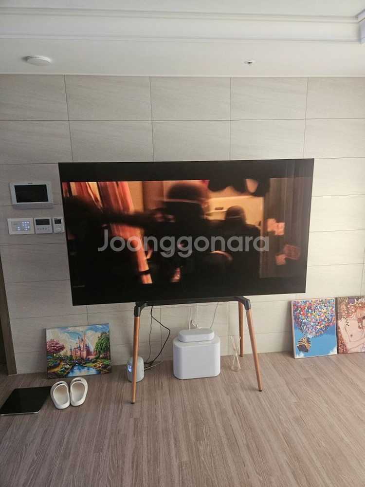 LG oled77c1onb 77인치--1