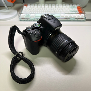 니콘 DSLR D5600 번들킷