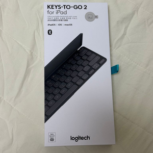 로지텍 keys to go2 단순개봉