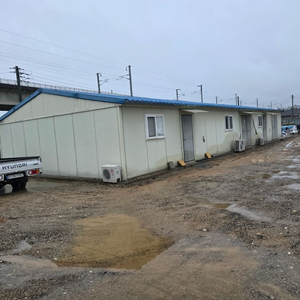 90평.60평45평건설현장함바창고팔아요