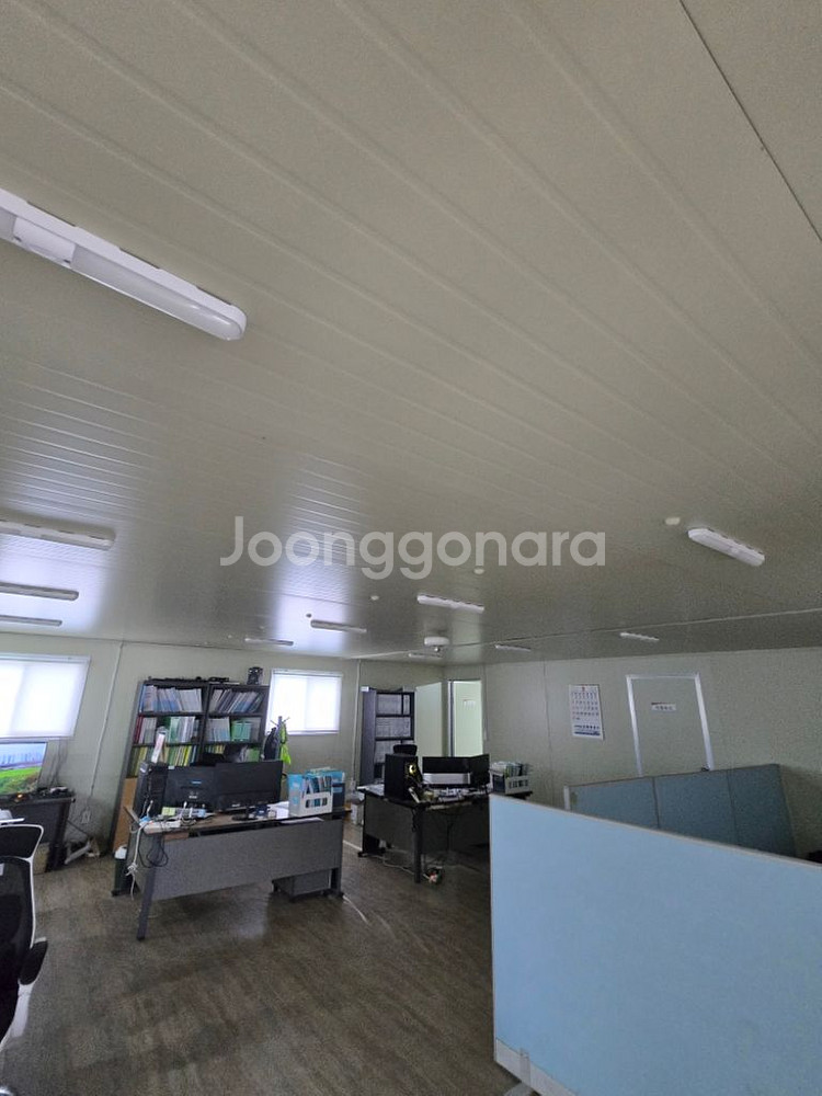 90평.60평45평건설현장함바창고팔아요--3