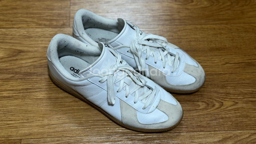 Adidas BW Army White 아디다스 독일군--2