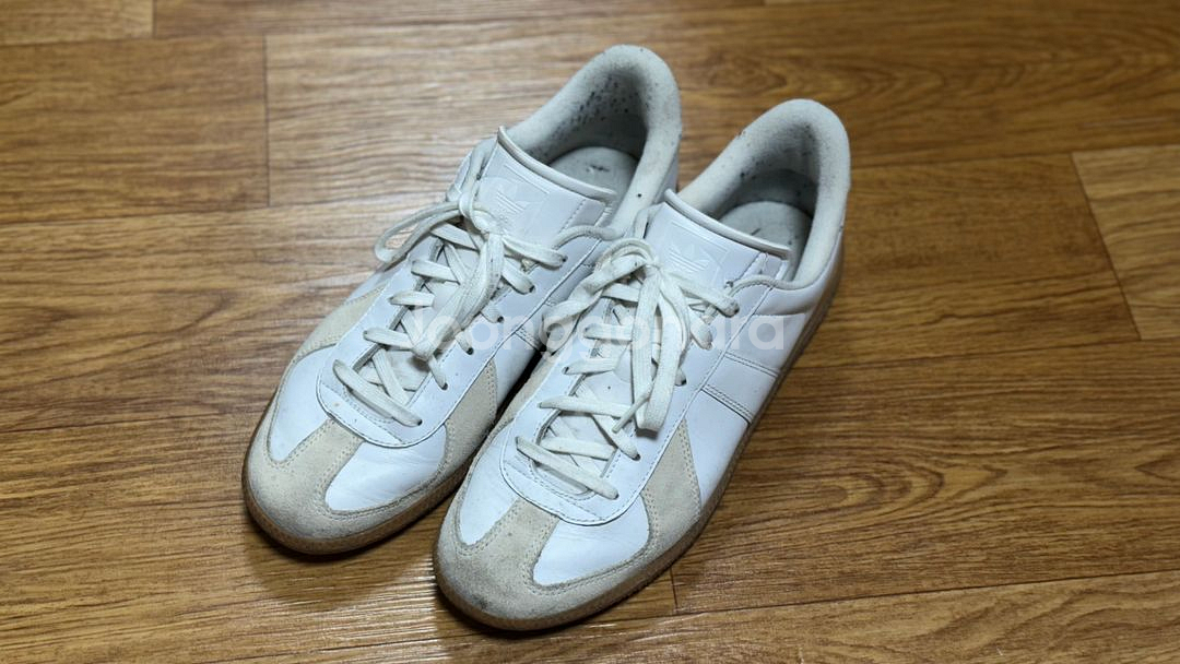 Adidas BW Army White 아디다스 독일군--1