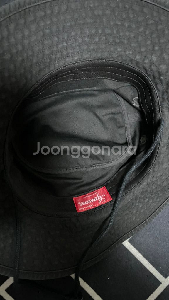 (M-L) 23fw 슈프림 부니햇--2