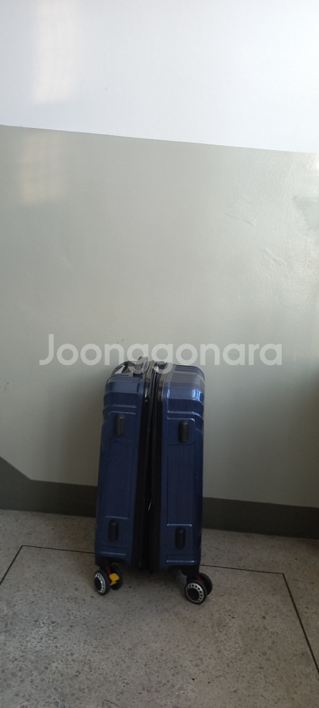 파리산 최고급 명품 럭셔리 디럭스 캐리어 여행 가방델시--3