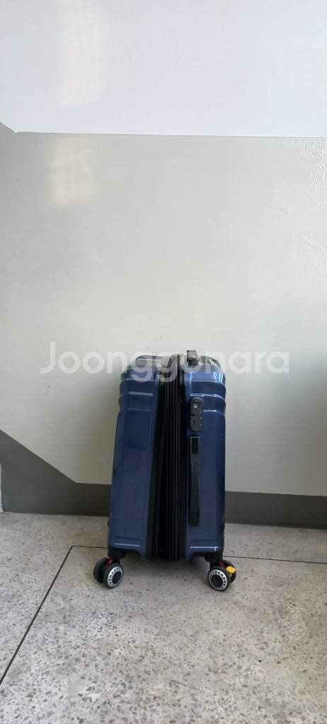 파리산 최고급 명품 럭셔리 디럭스 캐리어 여행 가방델시--2