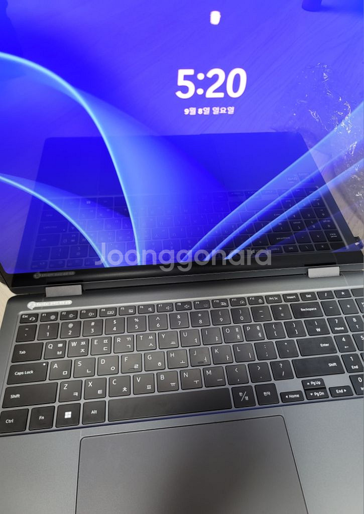 갤럭시북3 프로360 NT960QFG-K71AR--1