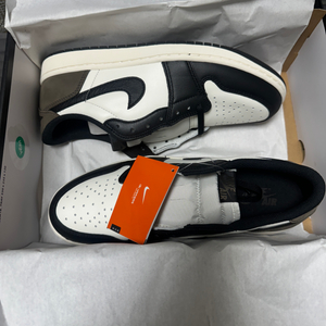 조던1 로우 모카 285 Jordan 1 Retro L