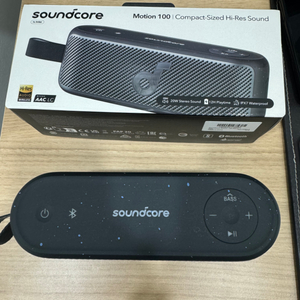 ANKER Soundcore Motion 100 (정품