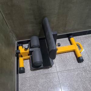 씨씨 스쿼트 머신