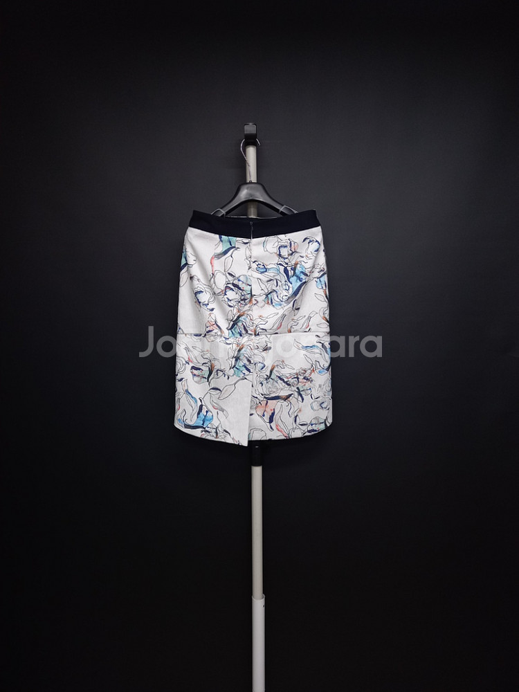 잇미샤 춘하 H라인 스커트 55--1