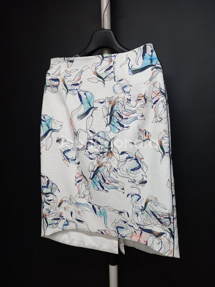 잇미샤 춘하 H라인 스커트 55--2