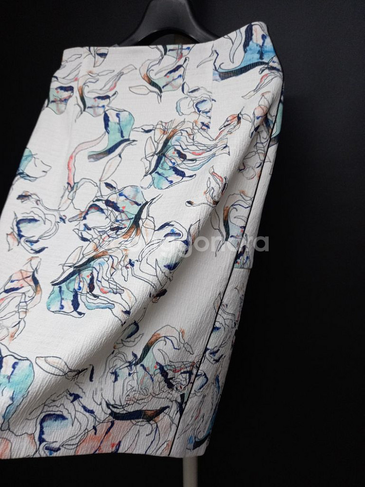 잇미샤 춘하 H라인 스커트 55--4