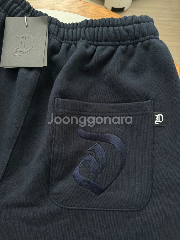 (새상품) 오도어 몰리조거 네이비--3
