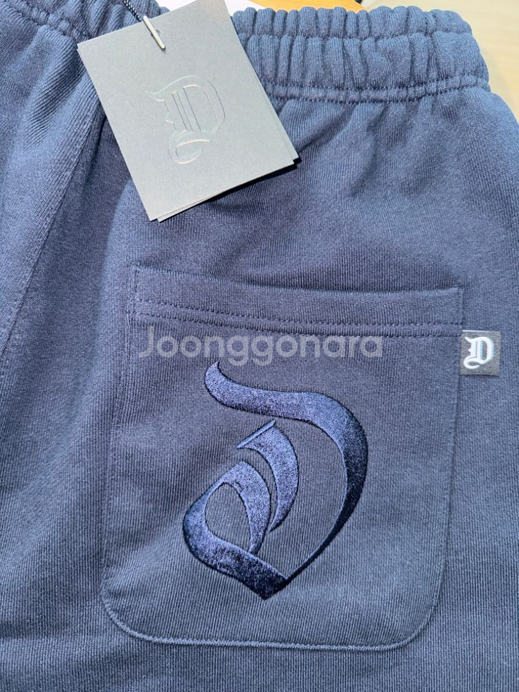 (새상품) 오도어 몰리조거 네이비--2