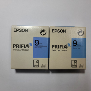 EPSON 라벨프린터 카트리지 (SC9B) (새상품)