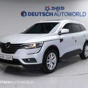 @17년식 QM6 2.0 dCi 2WD LE 전국최저