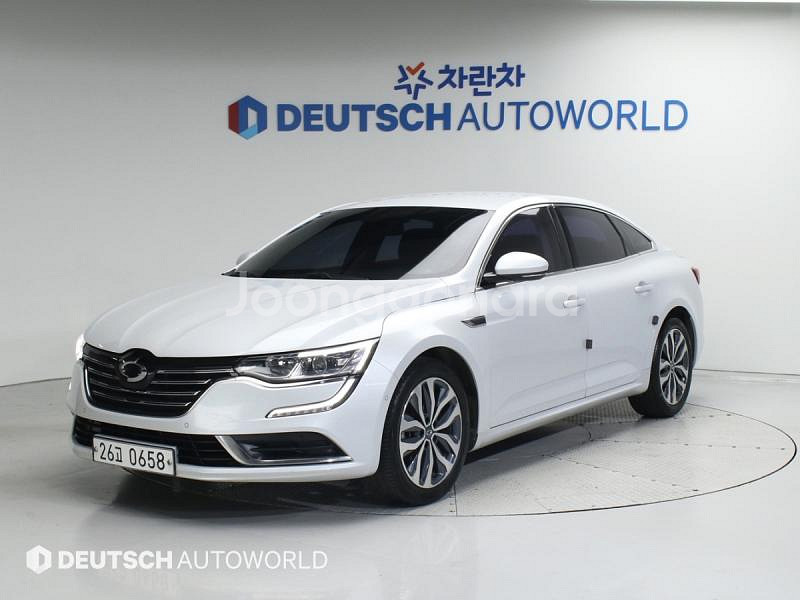 @16년식 SM6 2.0 GDe RE 전국최저가격--0