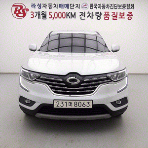 @18년식 QM6 2.0 GDe 2WD LE 전국최저