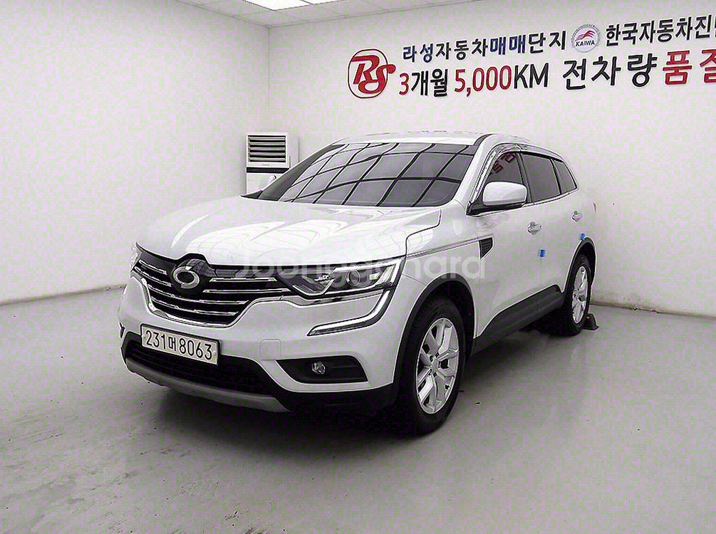@18년식 QM6 2.0 GDe 2WD LE 전국최저--1
