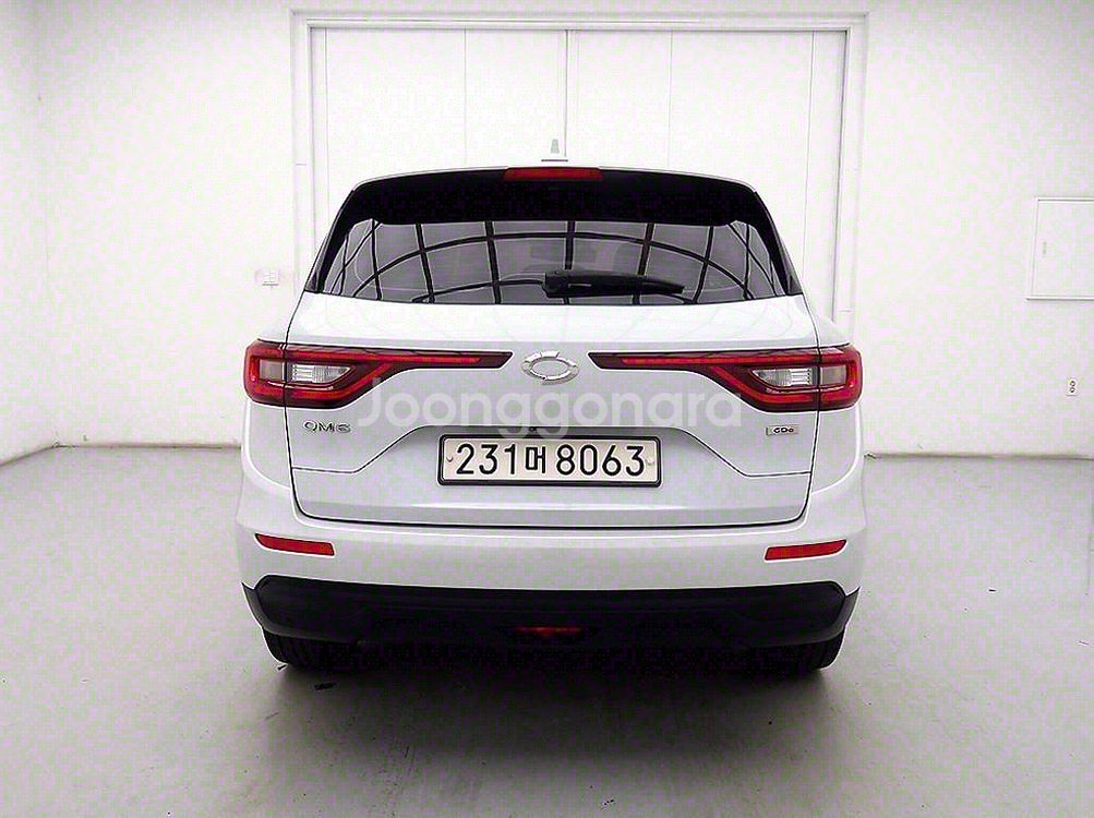 @18년식 QM6 2.0 GDe 2WD LE 전국최저--2