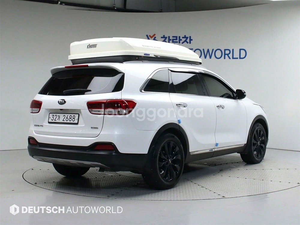 @17년식 올 뉴쏘렌토 R2.0 2WD 프레스티지 전--1