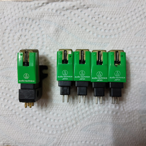 오디오테크니카 AT 102EP 바늘 (LP턴테이블 앰프