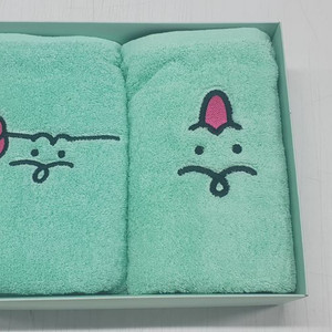 죠르디 타올세트