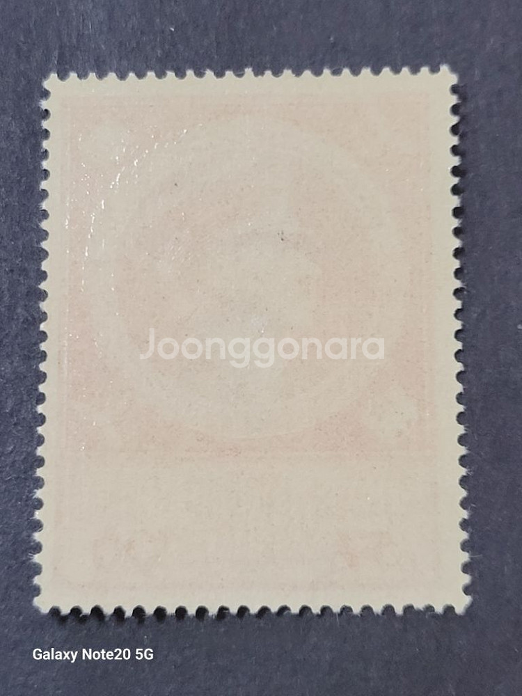(독일우표) 1944년 독일 제2차세계대전 선전 오버프--1