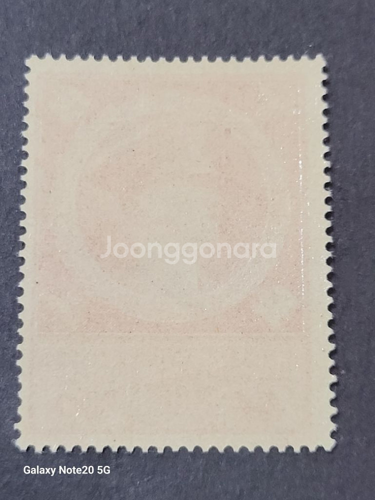 (독일우표) 1944년 독일 제2차세계대전 선전 오버프--1