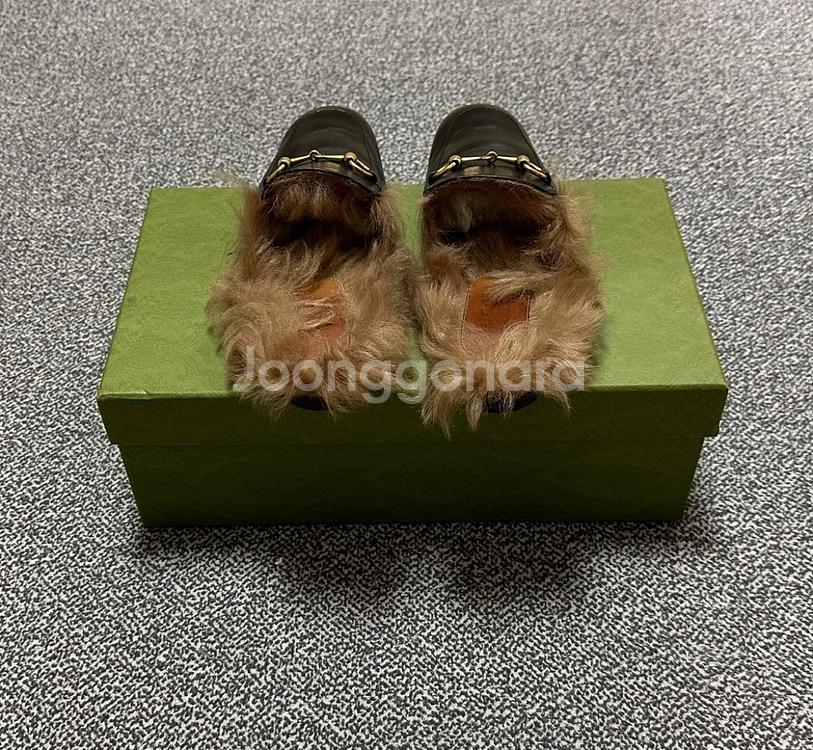 [6] 구찌 프린스타운 퍼 블로퍼--2