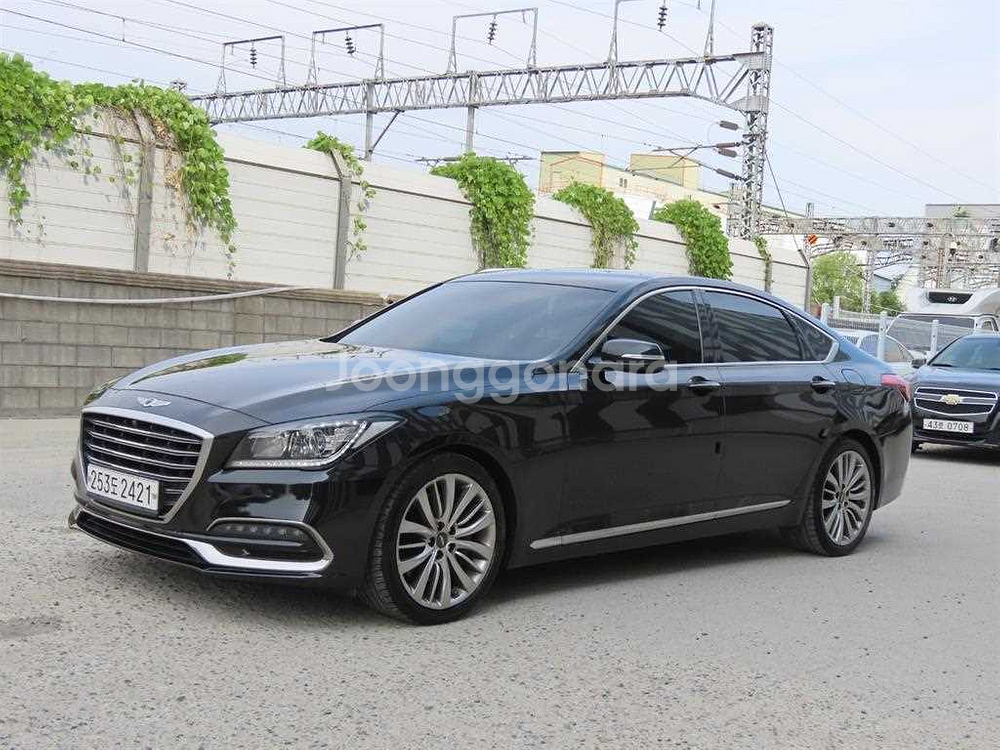 @17년식 G80 3.3 GDi AWD 프리미엄 럭셔--1
