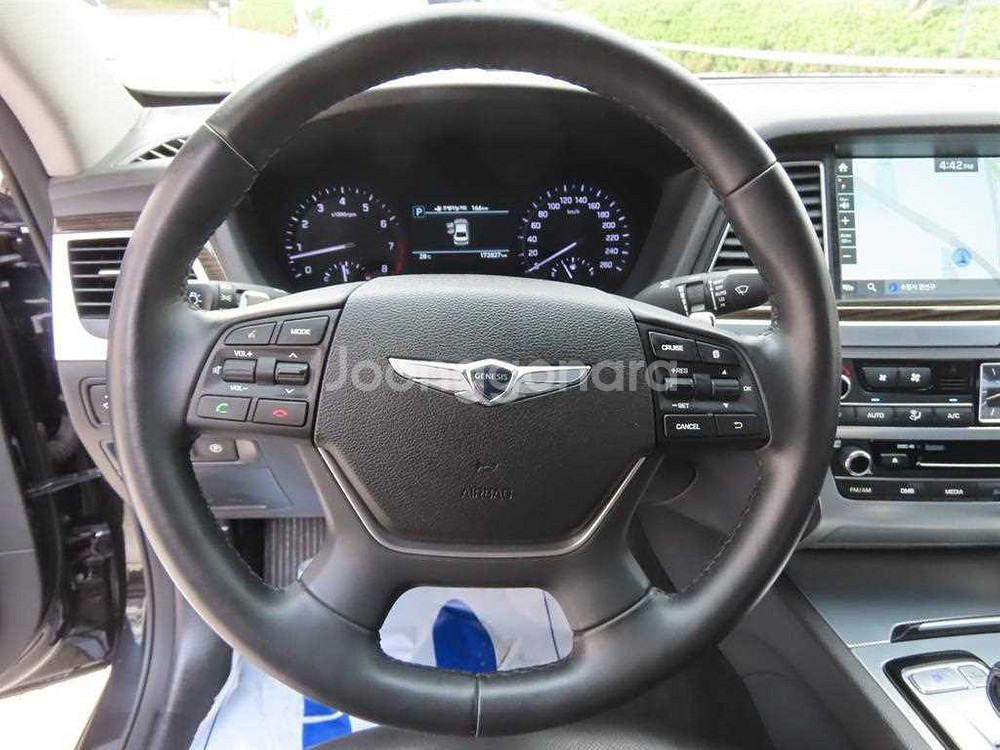 @17년식 G80 3.3 GDi AWD 프리미엄 럭셔--4