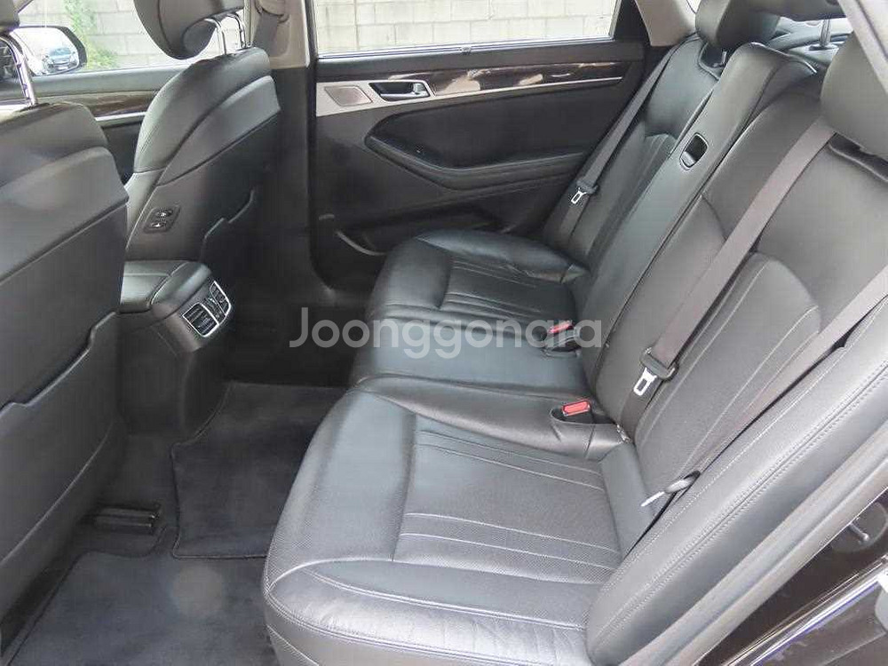 @17년식 G80 3.3 GDi AWD 프리미엄 럭셔--8