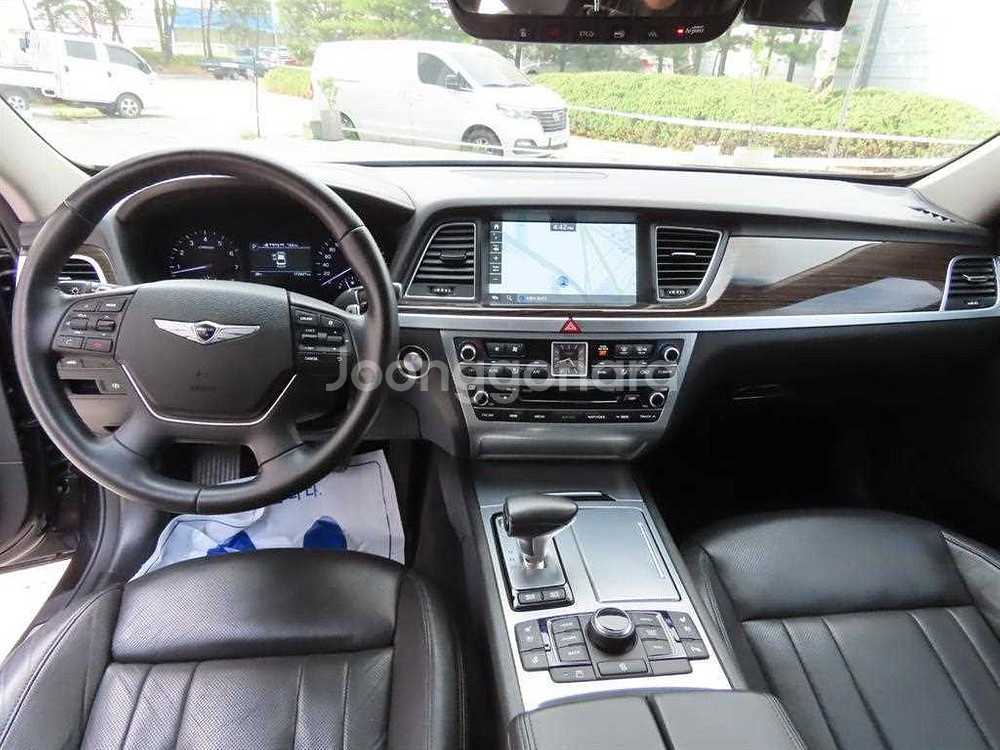 @17년식 G80 3.3 GDi AWD 프리미엄 럭셔--6