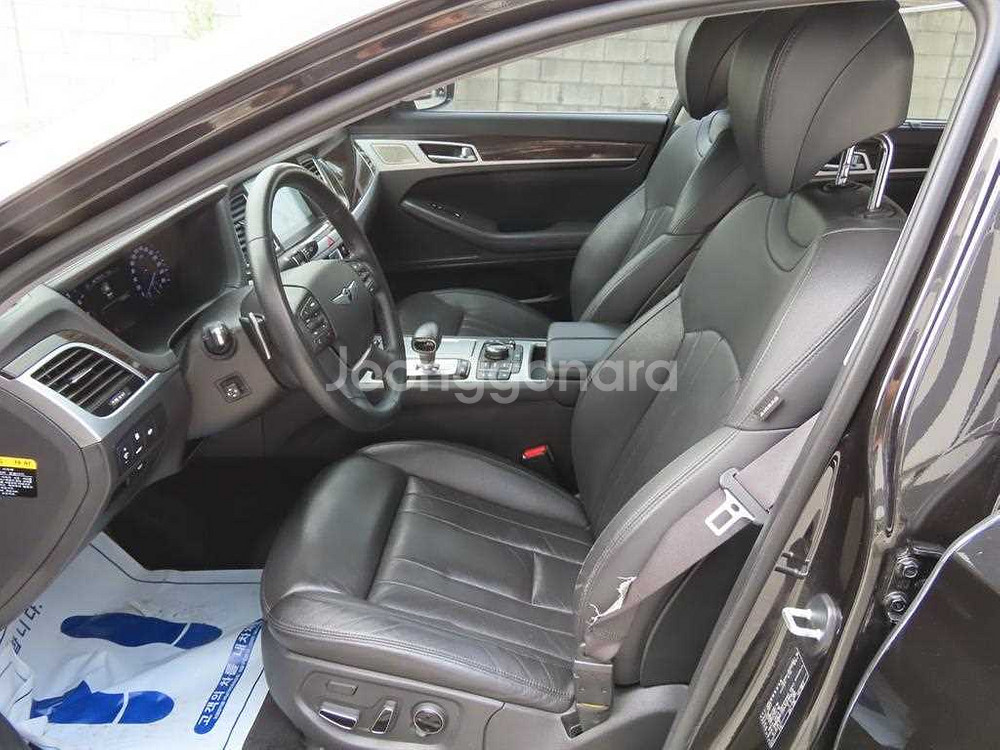 @17년식 G80 3.3 GDi AWD 프리미엄 럭셔--7
