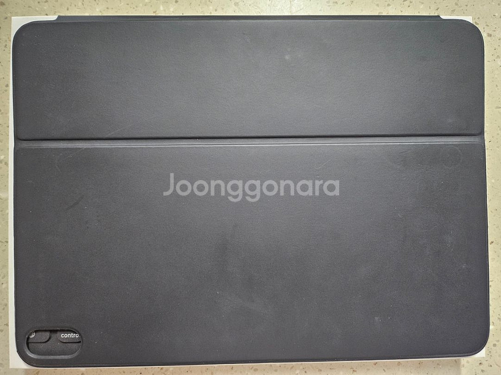 애플정품 스마트키보드폴리오 11인치--2