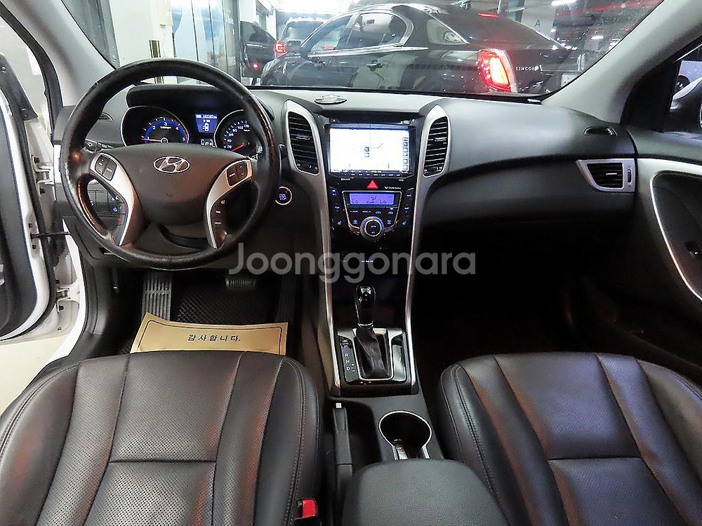 @14년식 신형 i30 1.6 VGT PYL 전국최저--9
